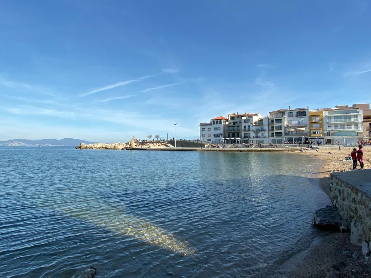 דירות L' Escala Portbell Anxova מראה חיצוני תמונה