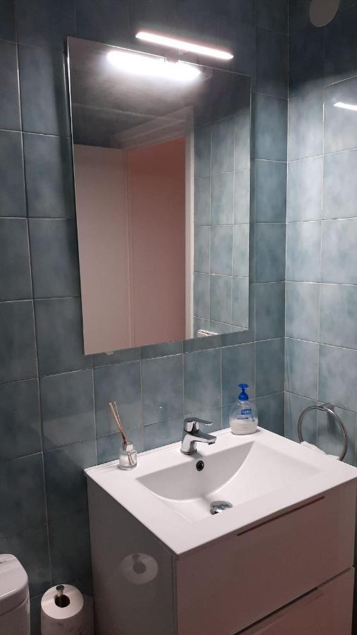 דירות L' Escala Portbell Anxova מראה חיצוני תמונה