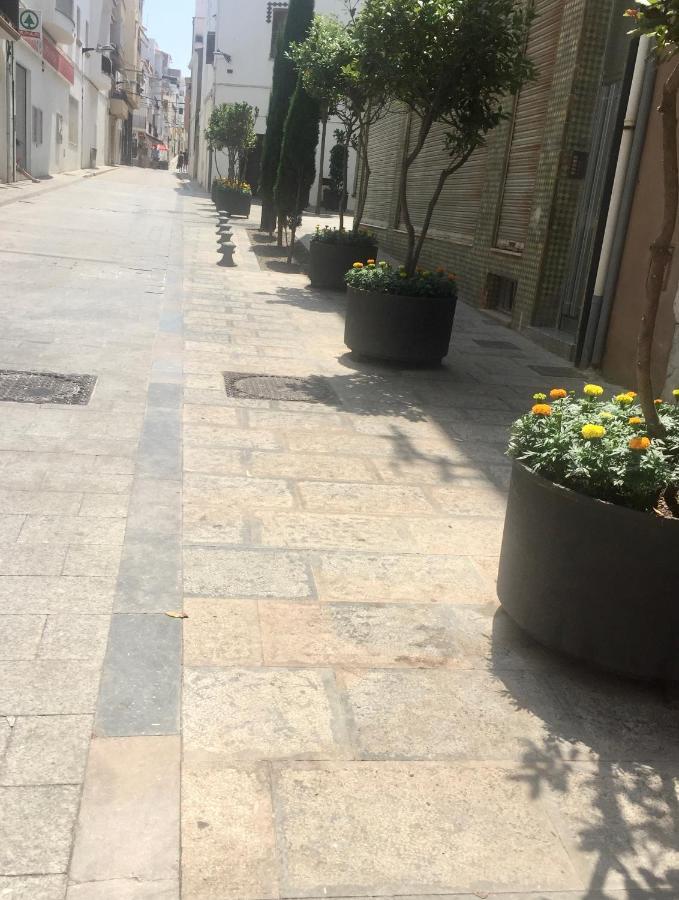 דירות L' Escala Portbell Anxova מראה חיצוני תמונה