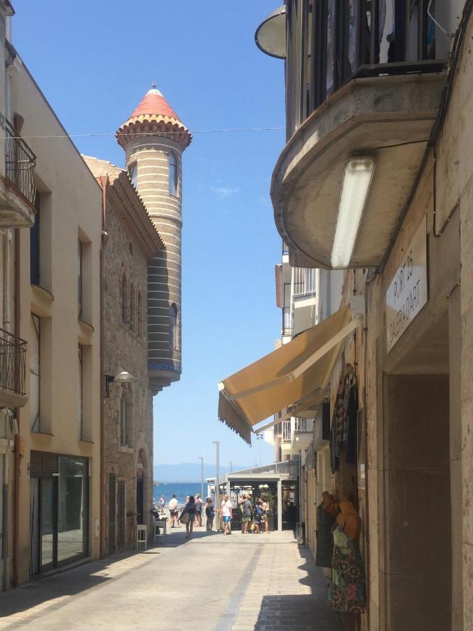 דירות L' Escala Portbell Anxova מראה חיצוני תמונה